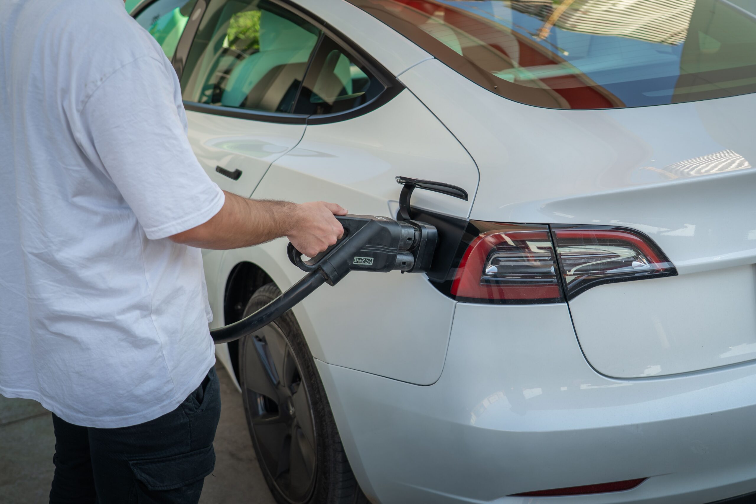Domestic Chargers – Salary Sacrifice Scheme