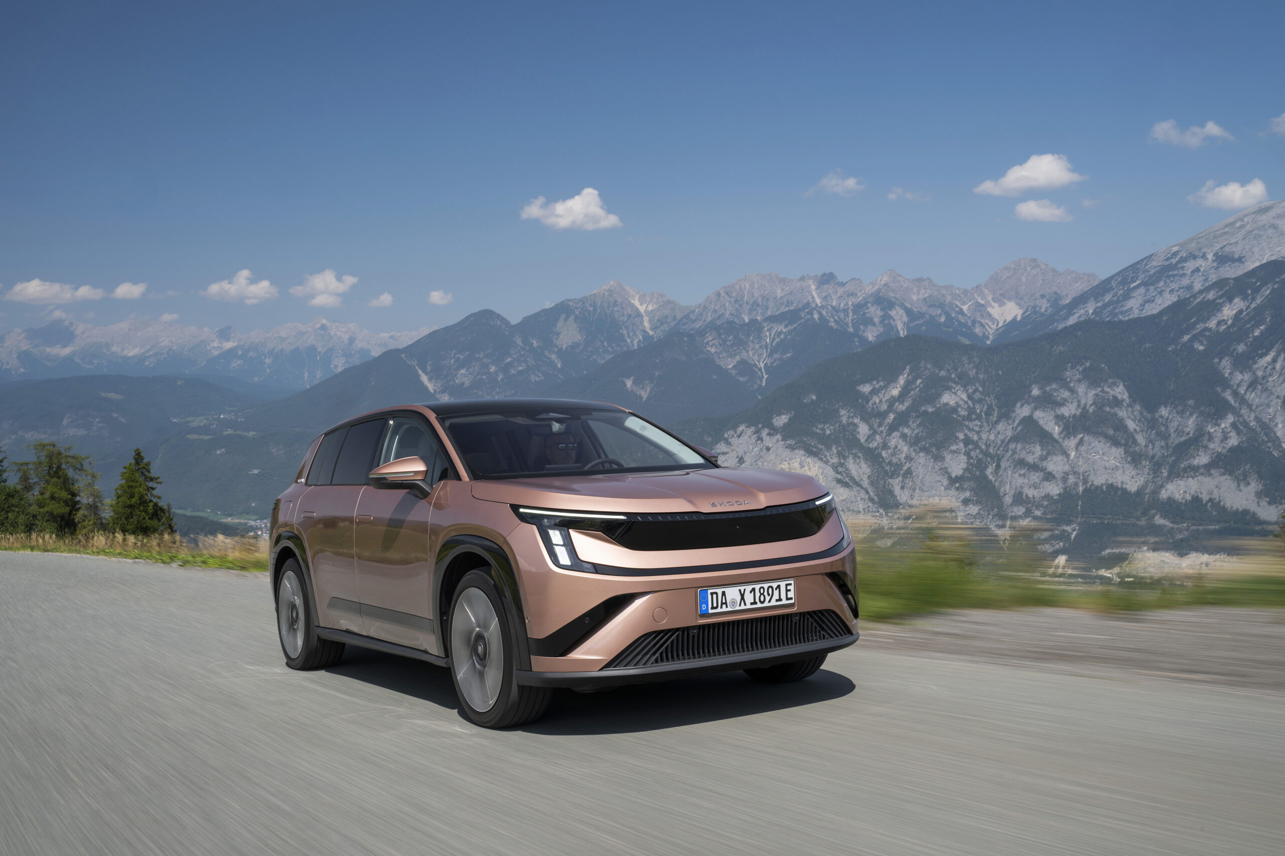 Skoda Peaq Review